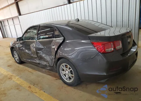2013 Chevrolet Malibu Ls from USA, damaged, VIN 1G11A5SA6DF274237